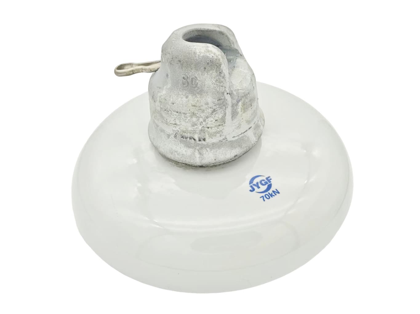 AC Disc Suspension Insulators