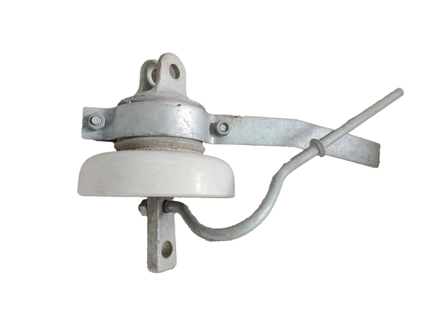 Ground-wire Disc Suspension Insulators